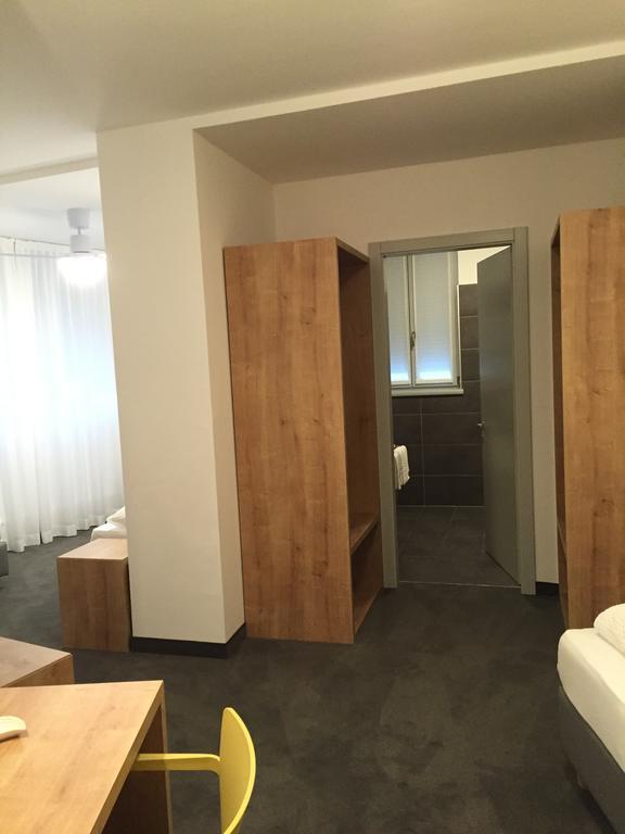 R&B La Calzoleria Hotel Mori Room photo