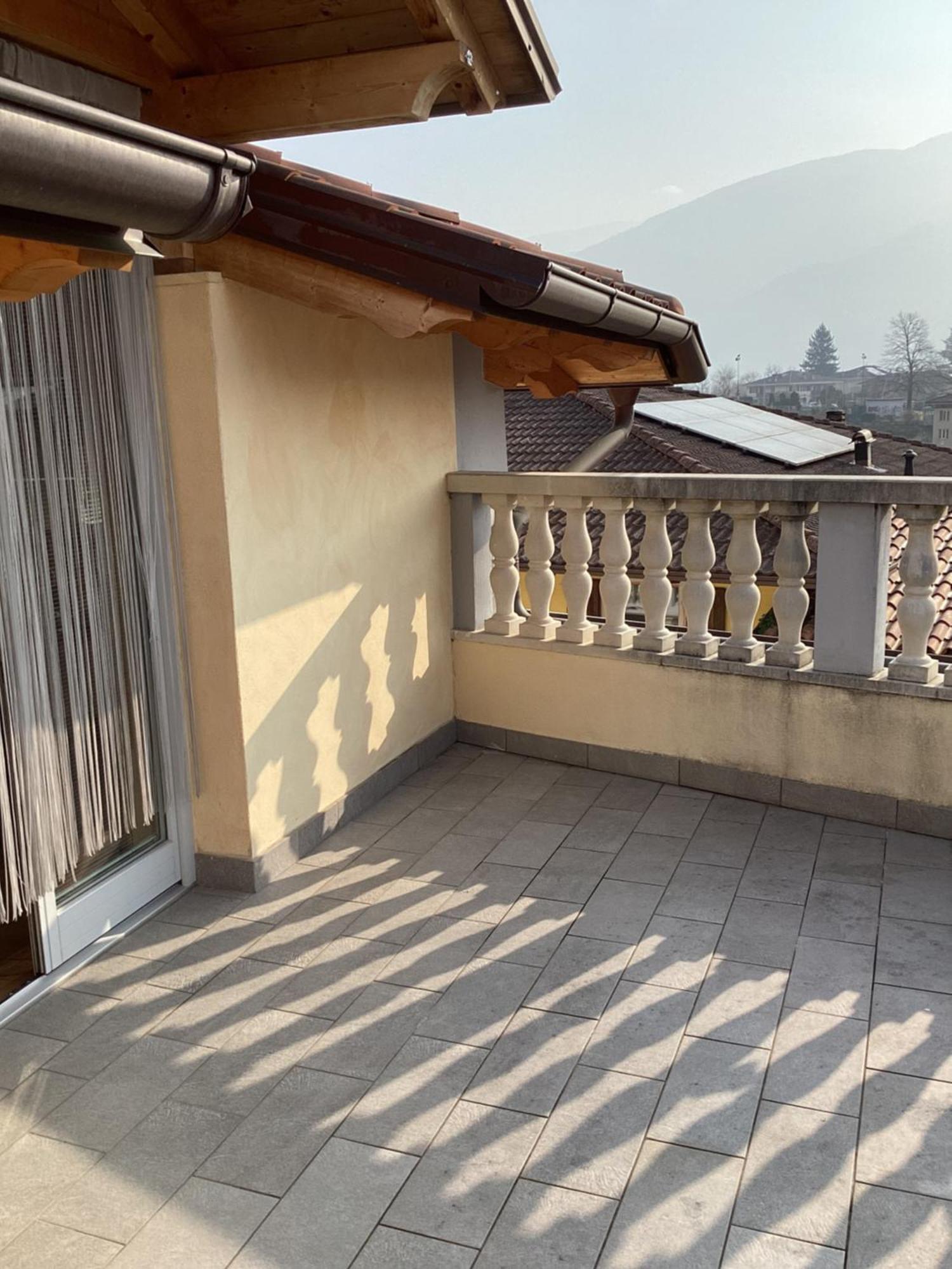 R&B La Calzoleria Hotel Mori Exterior photo